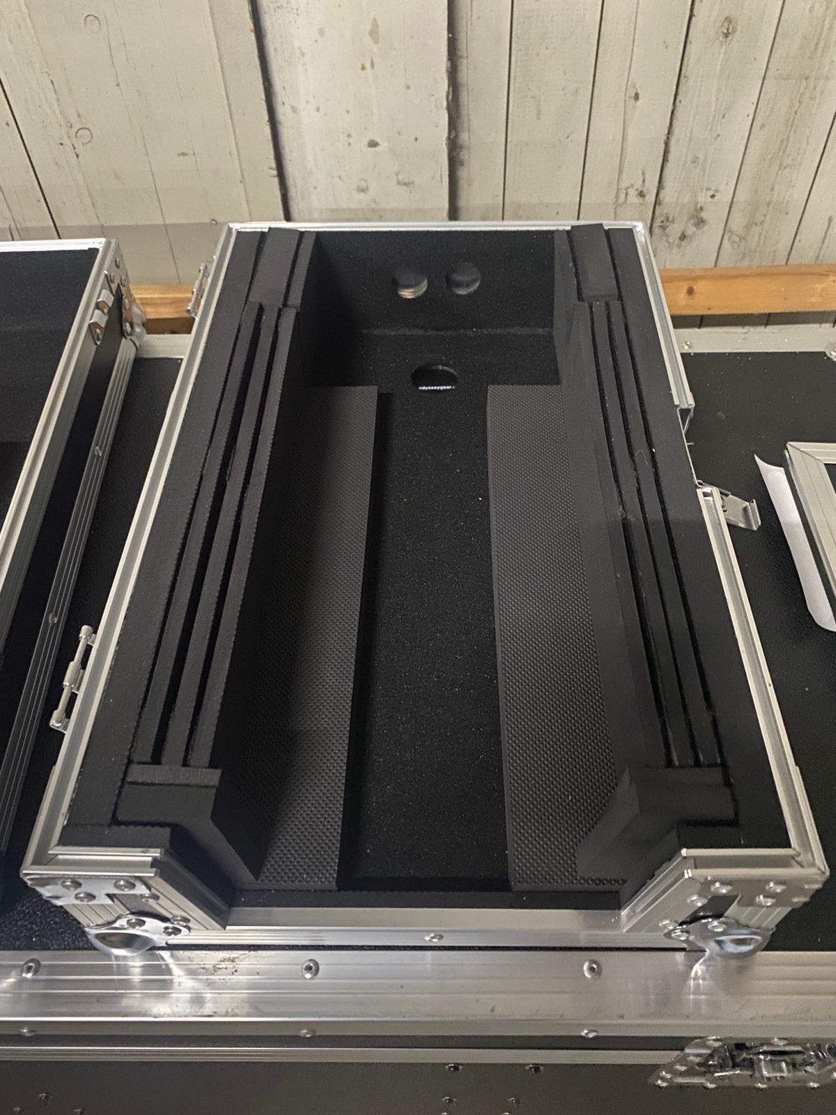 Flightcase dj mixer odyusa FZ10MIXXD - nieuw in doos, Ophalen of Verzenden, Nieuw, Overige instrumenten, Flightcase