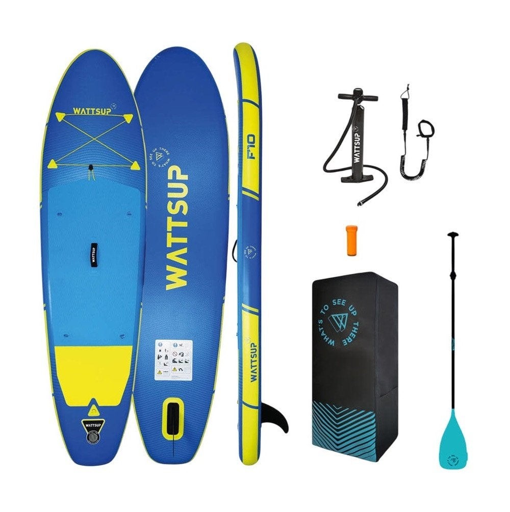 Zomeraktie SUP First 10' 305 nu 179 euro, It West 12, 9216 XE Oudega, Eén persoon, Kanohandel, Overige typen