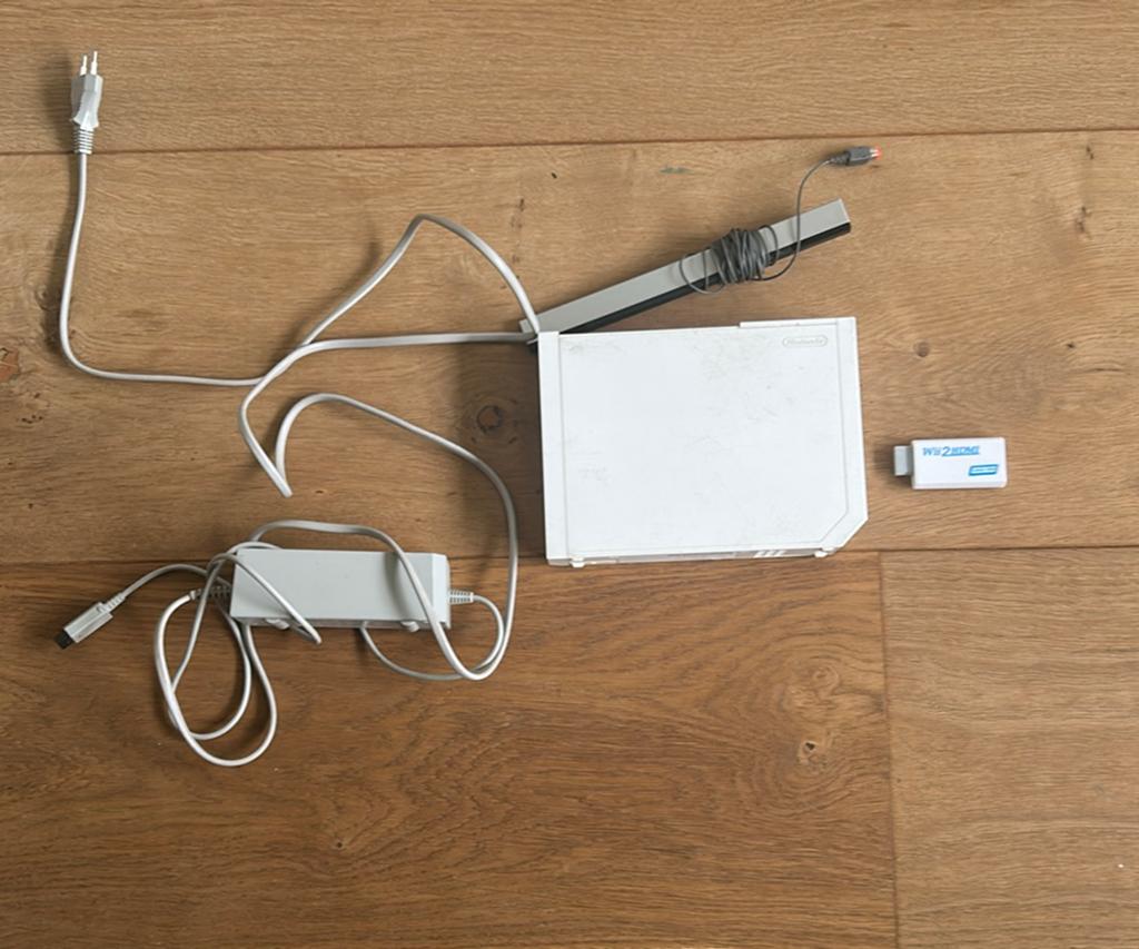 Nintendo wii + wii fit plus en balance board, Ophalen, Gebruikt, Wii, Overige typen