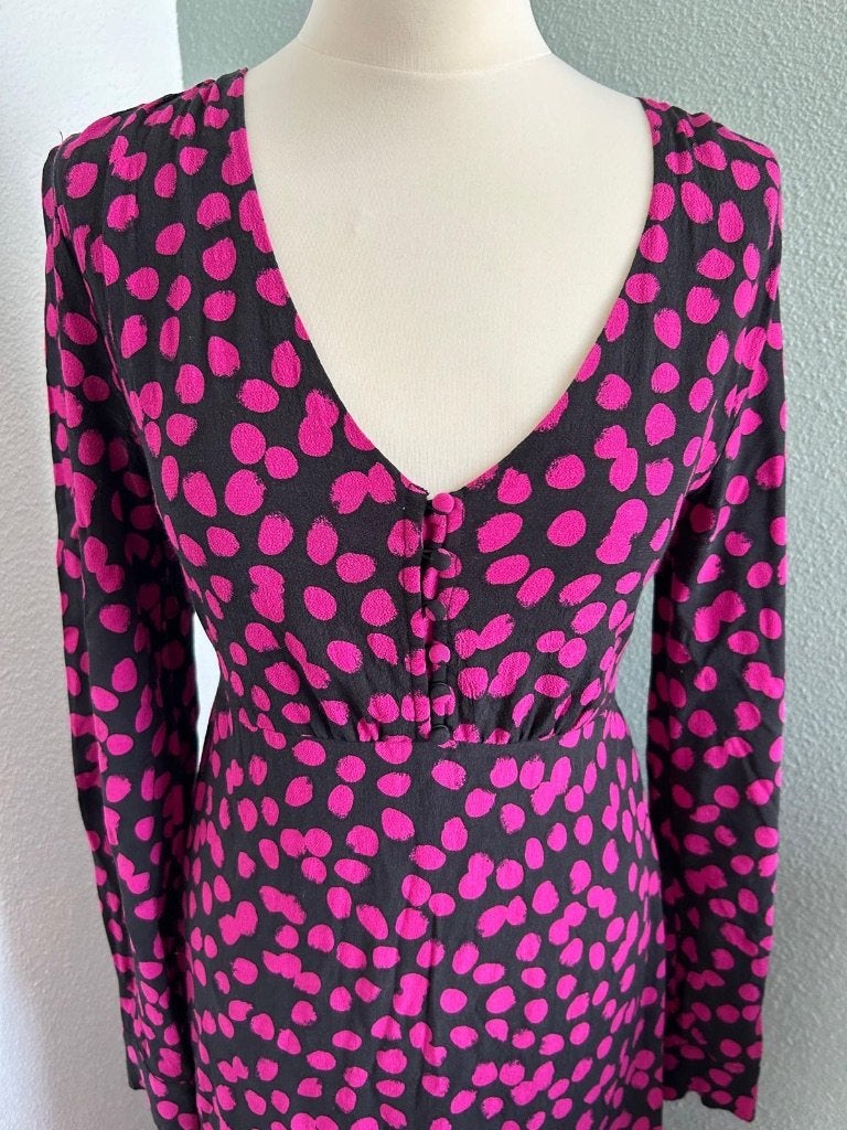 Fabienne Chapot maat 38 roze Lewis dress 181, Maat 38/40 (M), Ophalen of Verzenden, Zo goed als nieuw, Fabienne Chapot