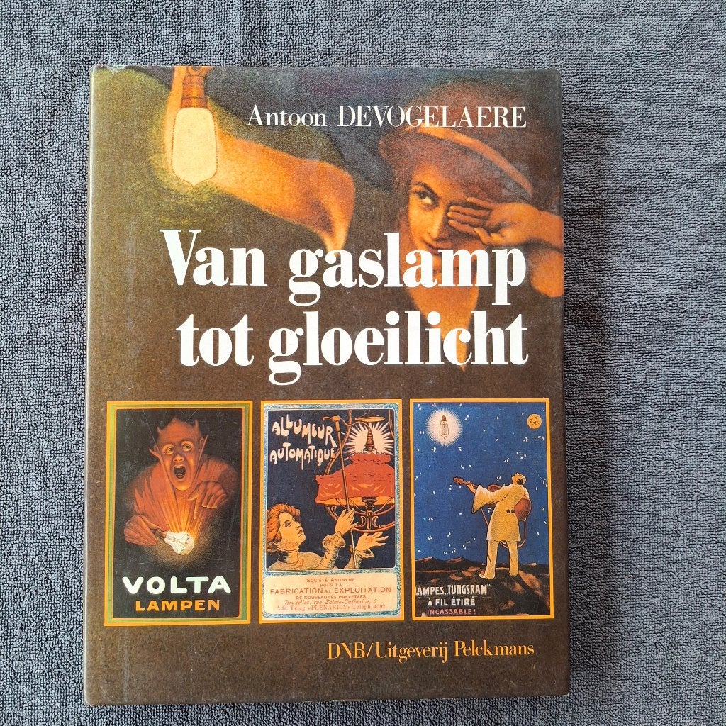 boeken - Philips - gloeilampen - geschiedenis NV Philips, Ophalen of Verzenden, Gelezen