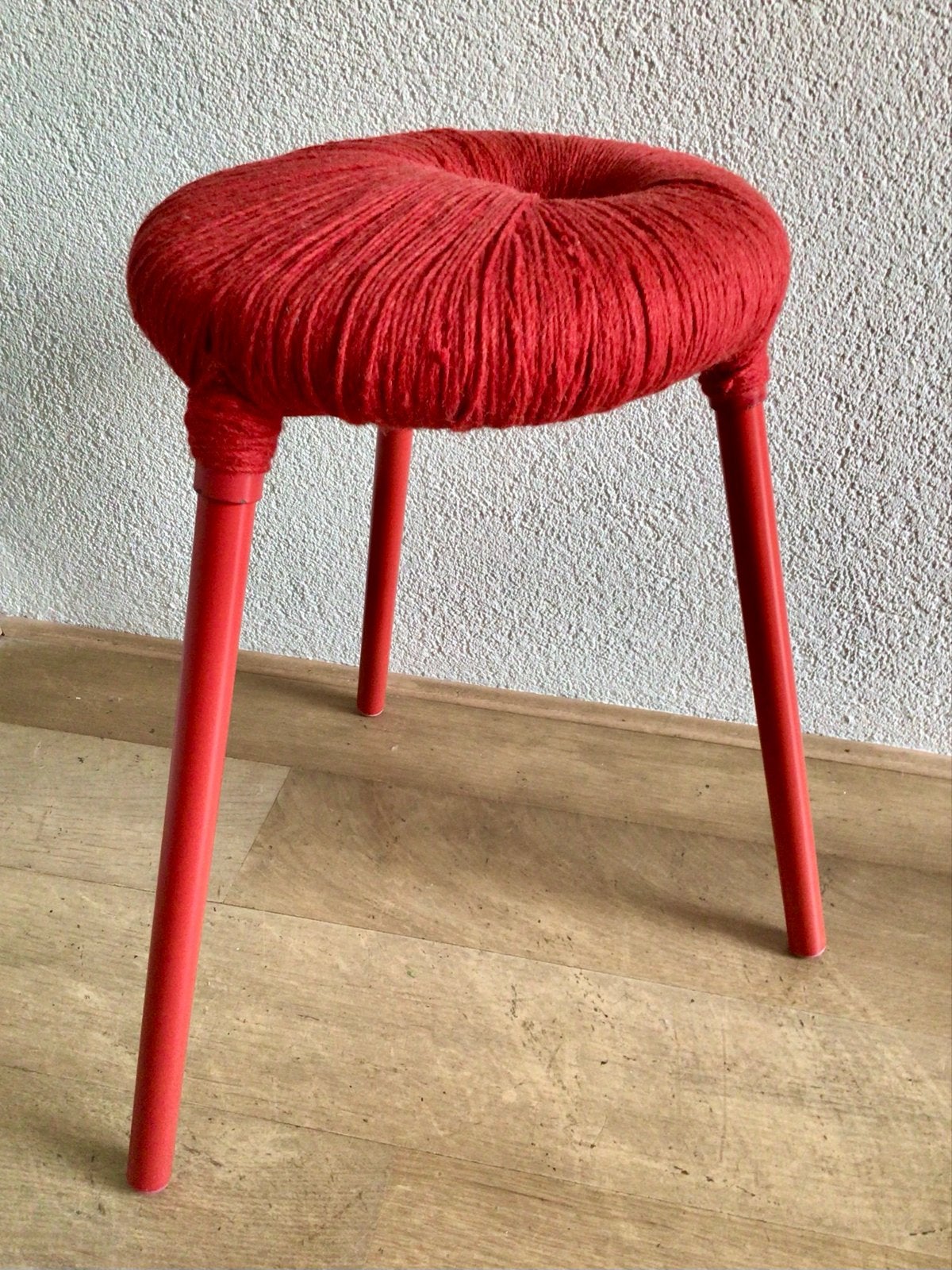 IKEA PS Eskilstuna krukje rood - zeldzaam designstuk, Ophalen of Verzenden
