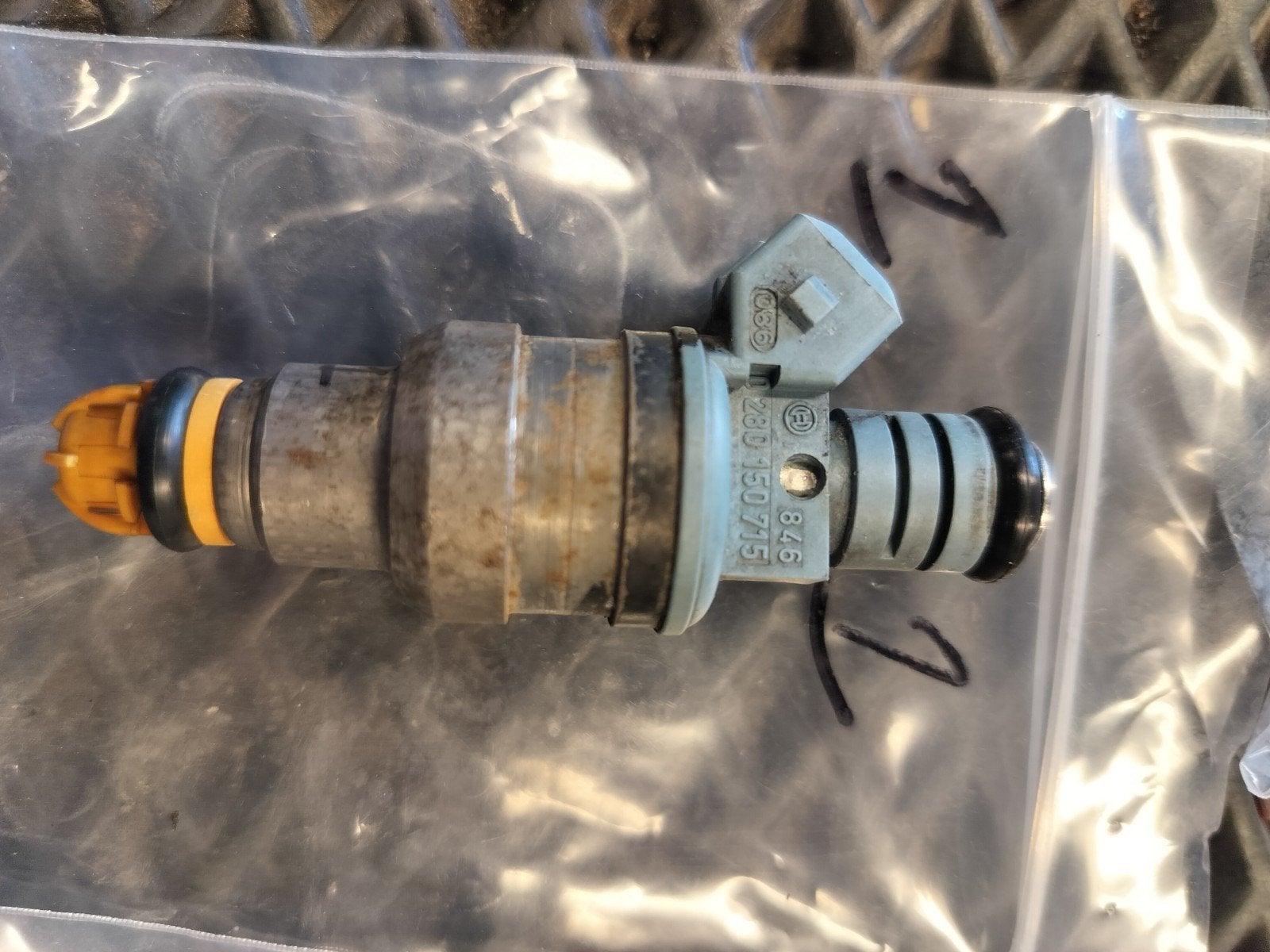 Bmw m20b25 injectoren, Ophalen of Verzenden, Gereviseerd, BMW