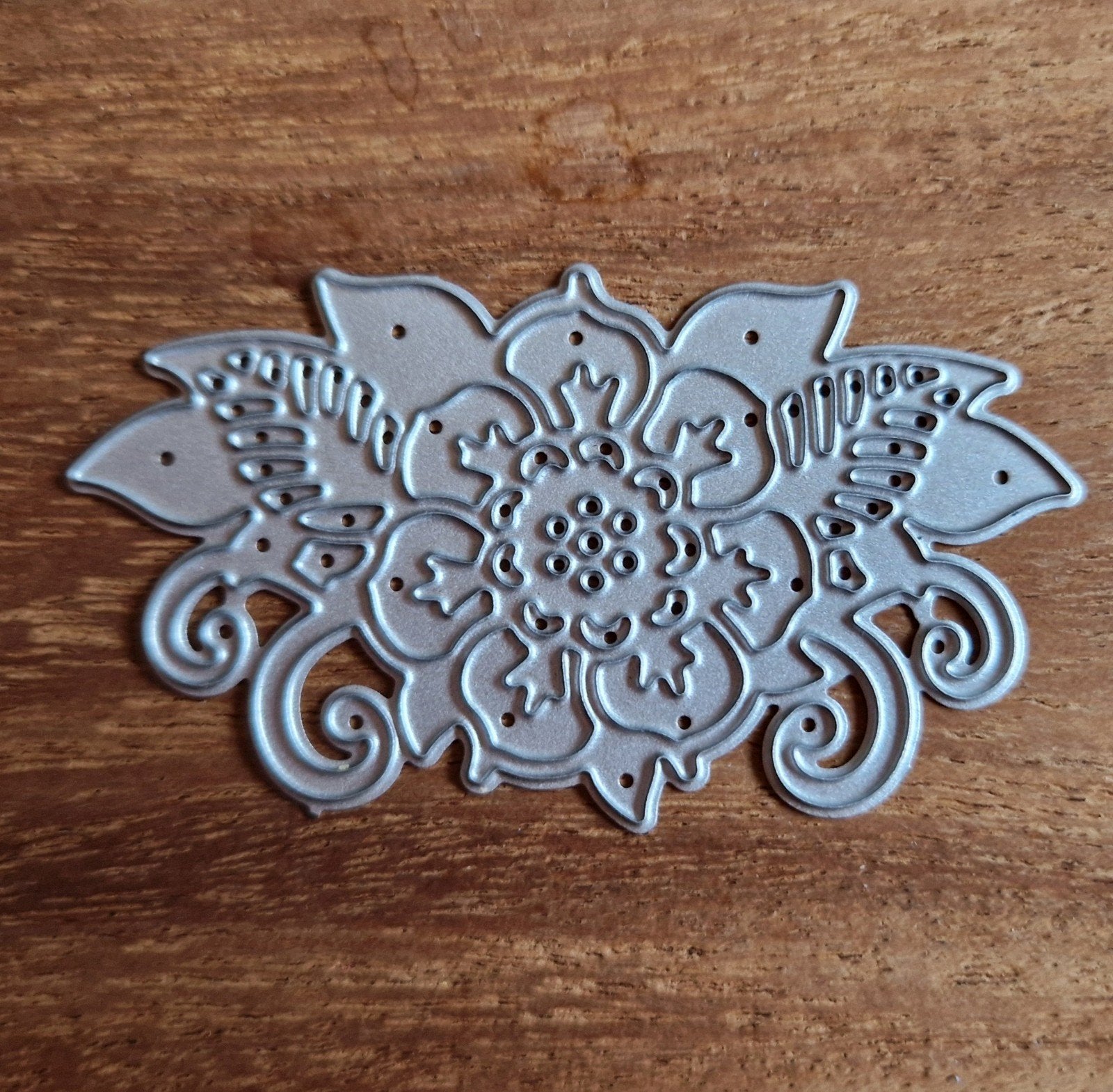 Snijmal bloemen, Ophalen of Verzenden, Zo goed als nieuw, Overige thema's, Pons of Mal
