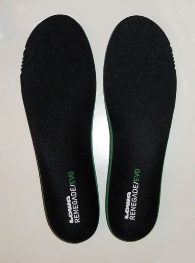 Zolen Lowa Renegade schoenzolen, Ophalen of Verzenden, Nieuw, Schoenen