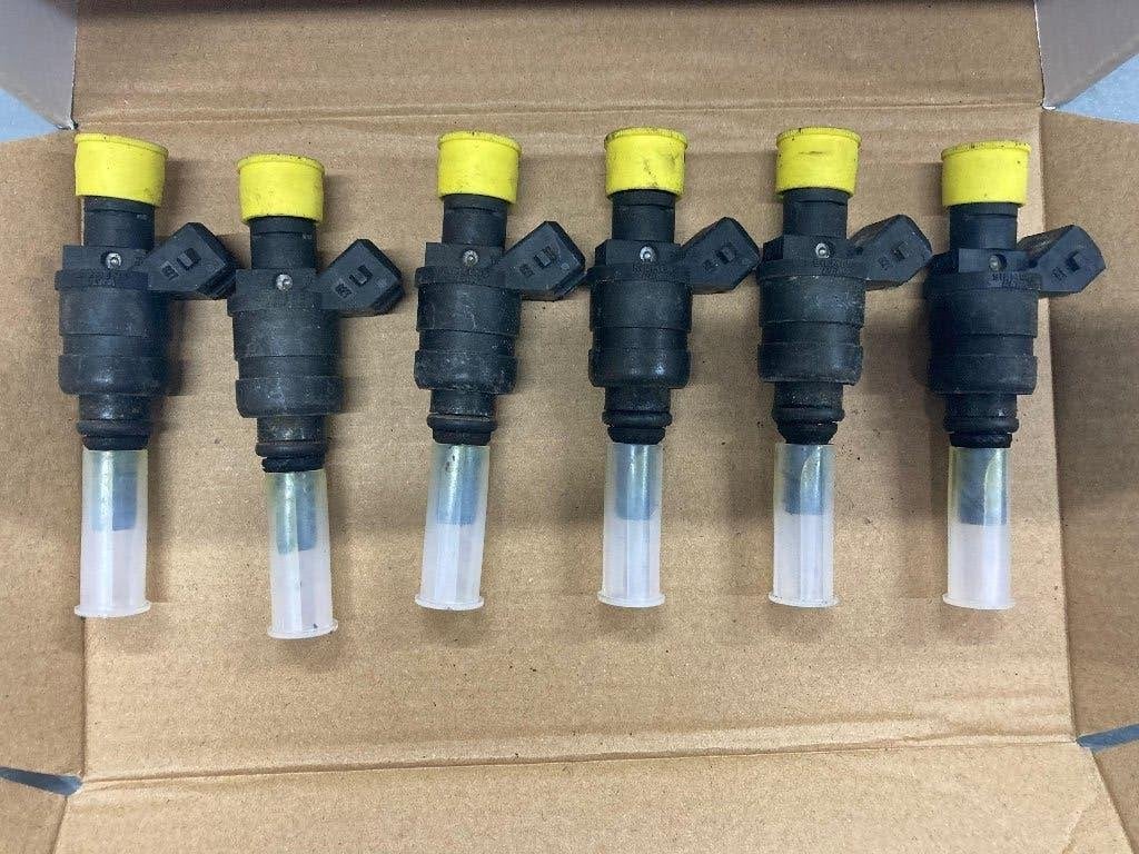 E46 1427240 siemens injectoren 1 427 240, Ophalen of Verzenden, Gebruikt, BMW