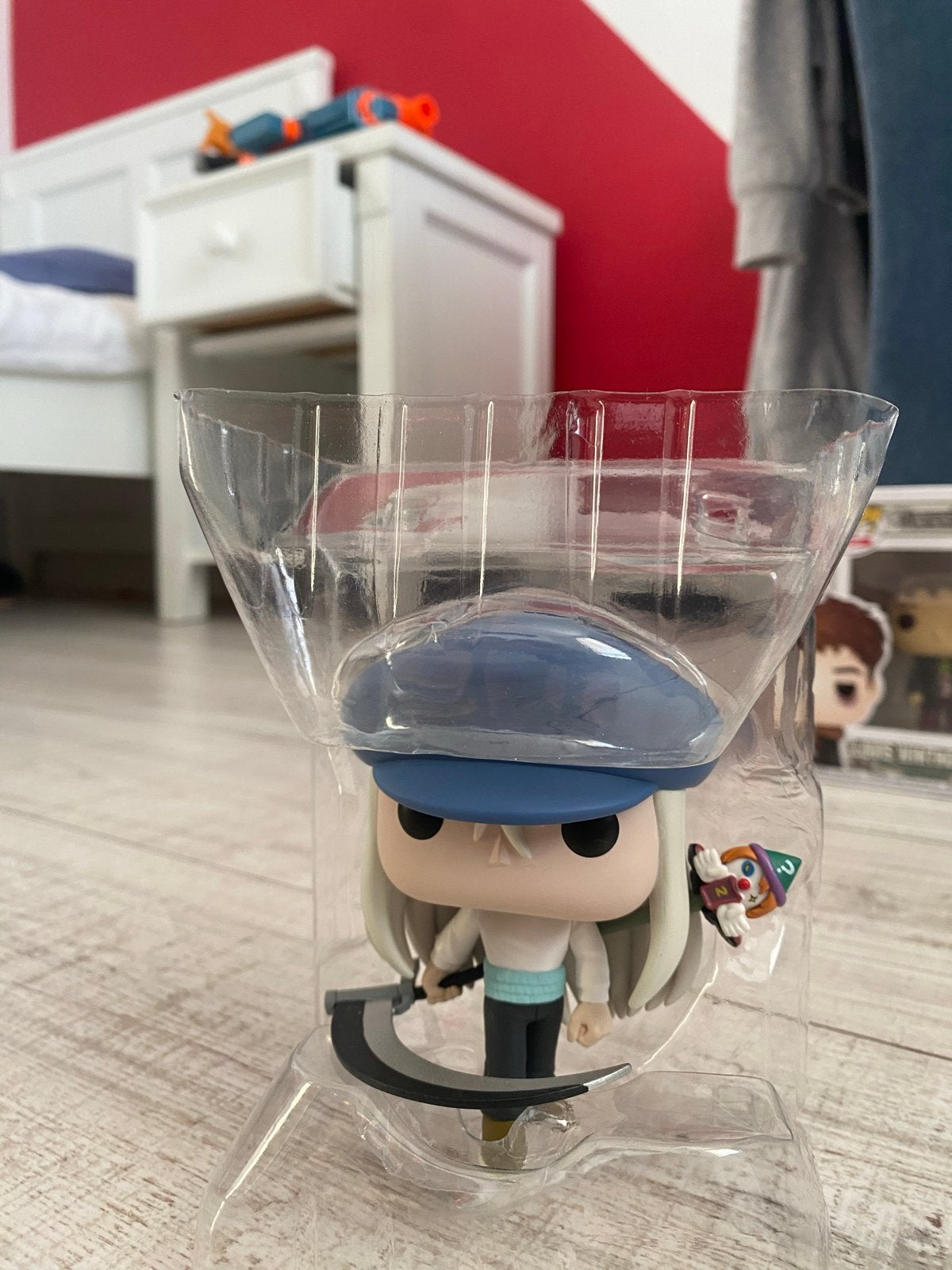 Funko Pop! Louis Winthorpe III & Kite - Trading Places, Ophalen, Zo goed als nieuw