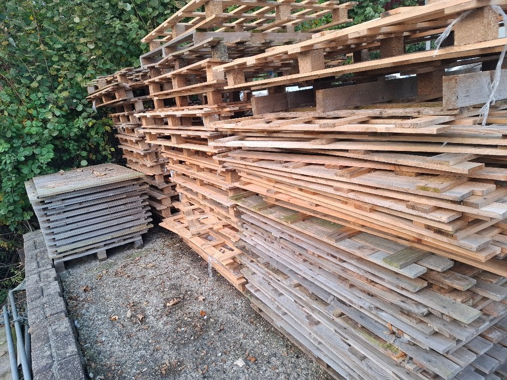 Aanmaakhout / Droog Hout voor Houtkachel, 3 tot 6 m³, Ophalen of Verzenden, Overige houtsoorten, Blokken