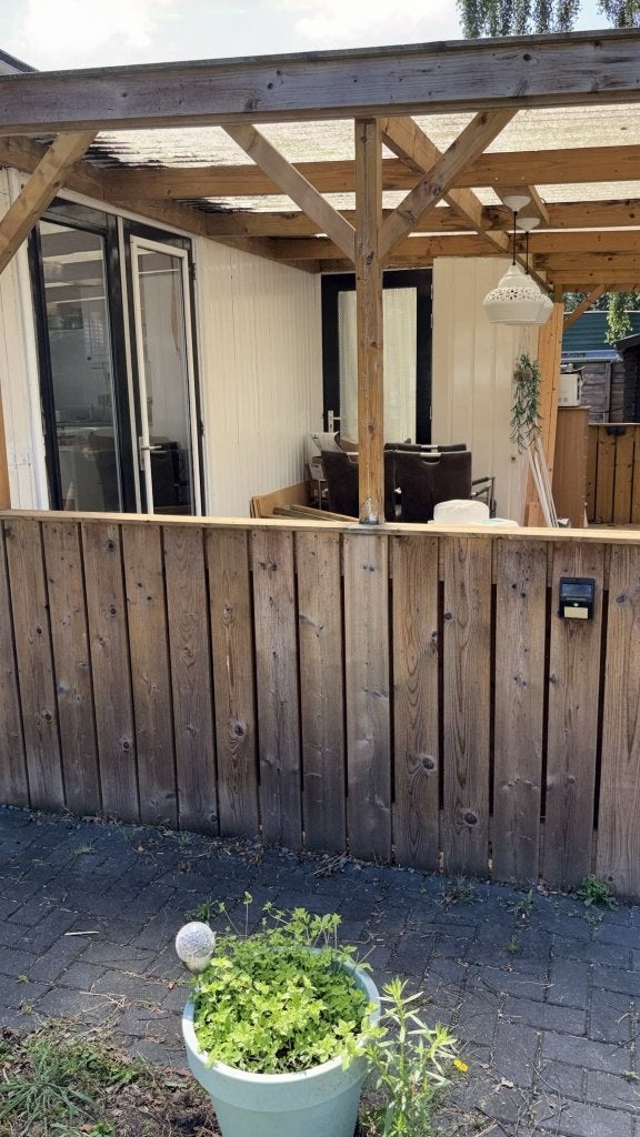 Overkapping, Tuin en Terras, Overkappingen, Ophalen, Gebruikt, Veranda