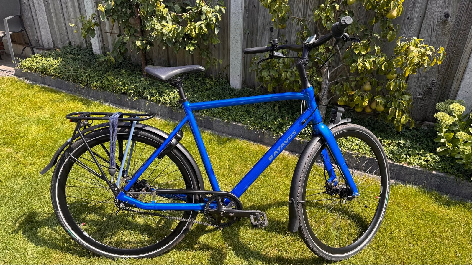batavus dinsdag exclusive ac3525742, Ophalen, Batavus, Zo goed als nieuw, 57 tot 61 cm