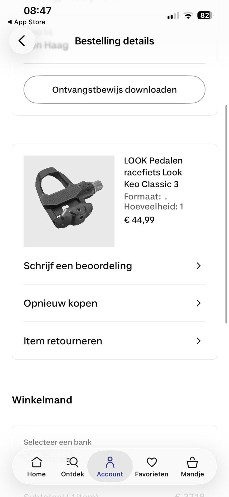 Look Keo 3 racefiets pedalen met schoenplaatjes Nieuw, Crankstel of Pedalen, Verzenden, Racefiets, Nieuw