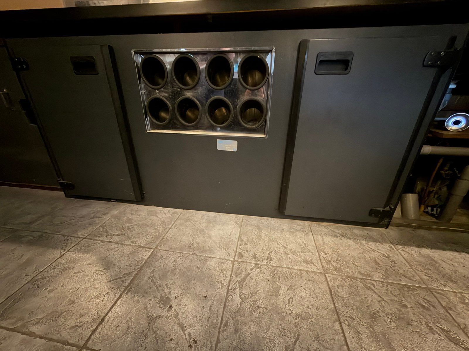 Buffet koeling, Witgoed en Apparatuur, Ophalen, Zonder vriesvak, 200 liter of meer, 60 cm of meer