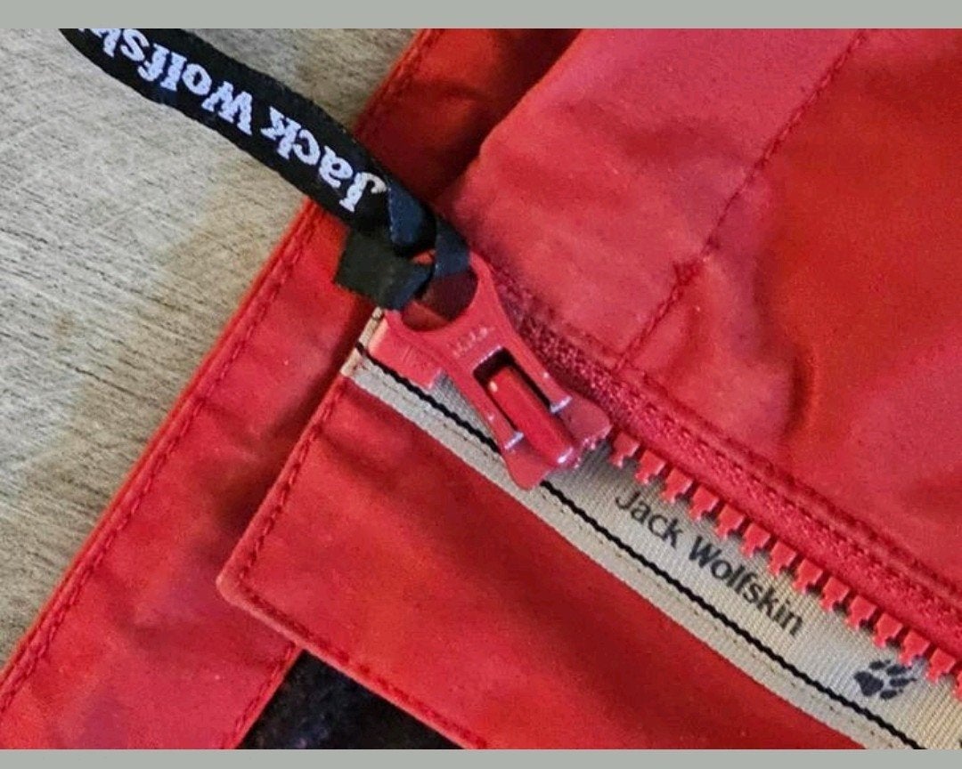 Zomerjas dames Jack Wolfskin
Zachte roodtinten
Maat small ka, Maat 38/40 (M), Ophalen of Verzenden, Zo goed als nieuw, Jack Wolfskin