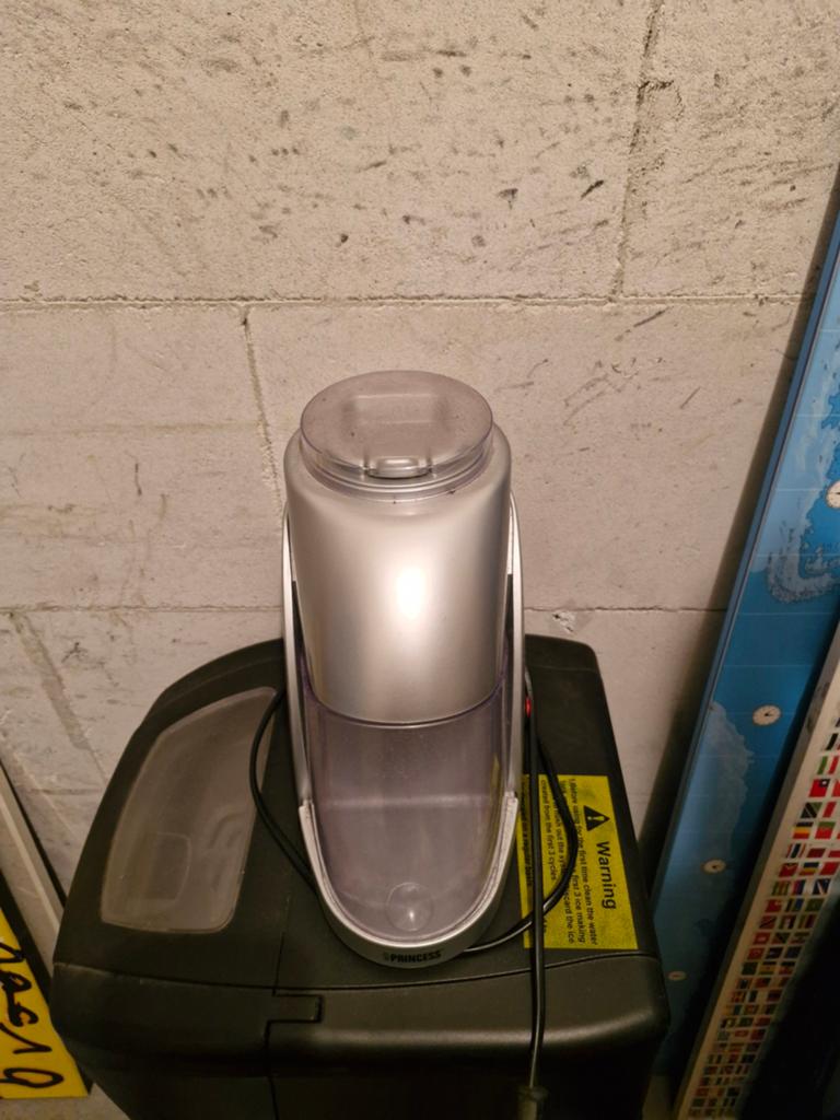 Ijs crusher, Ophalen of Verzenden, Zo goed als nieuw, Overige typen