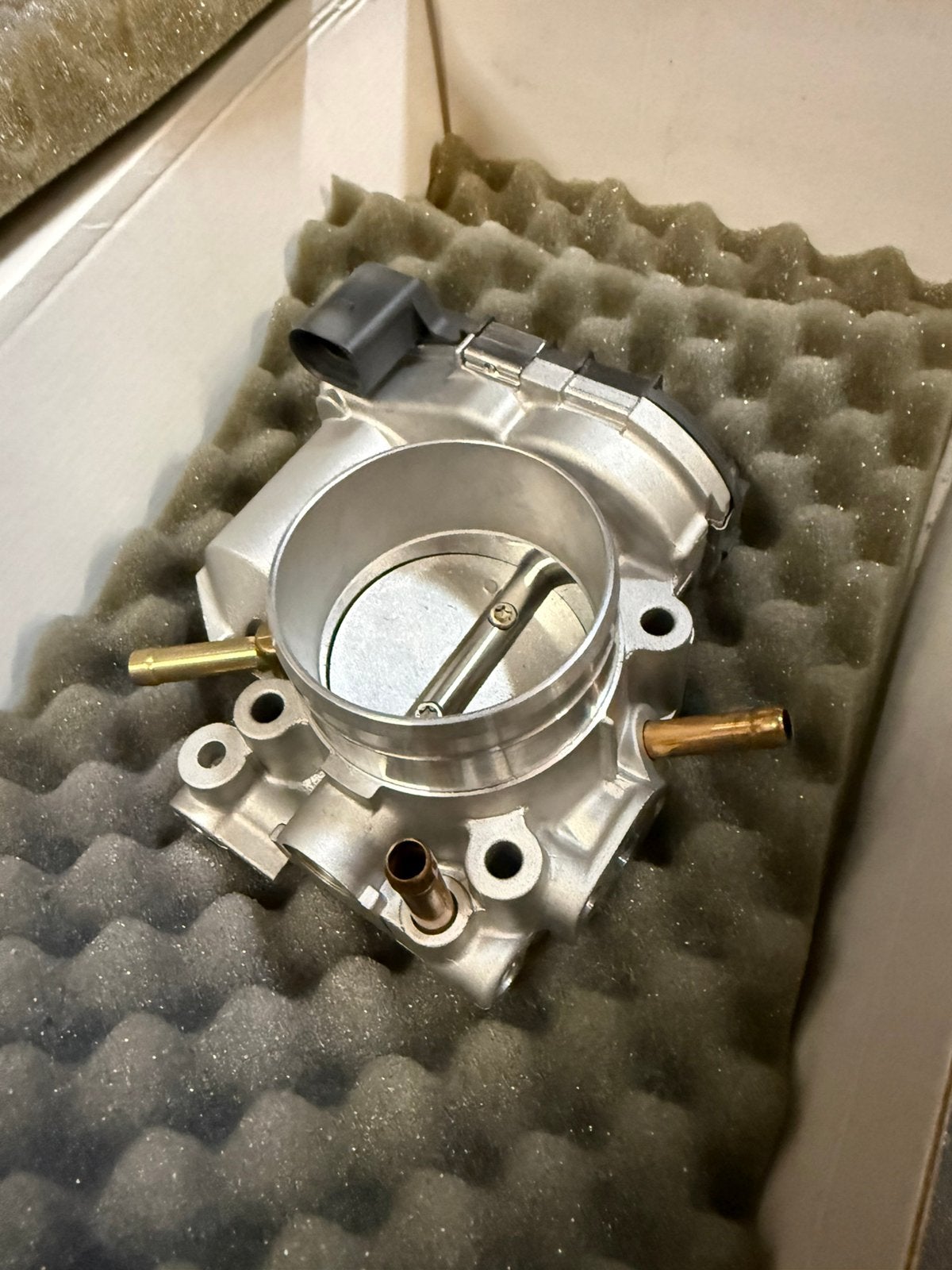 Gasklep VW/SEAT/AUDI 06A133062L, Auto-onderdelen, Ophalen, Nieuw, Seat