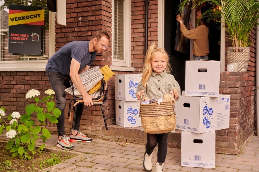 Sjouwhulp, Verhuizen, Ophalen & Bezorgen – Breda & Omgevin, Ophalen, 25 tot 50 cm, Overige typen, Minder dan 100 cm