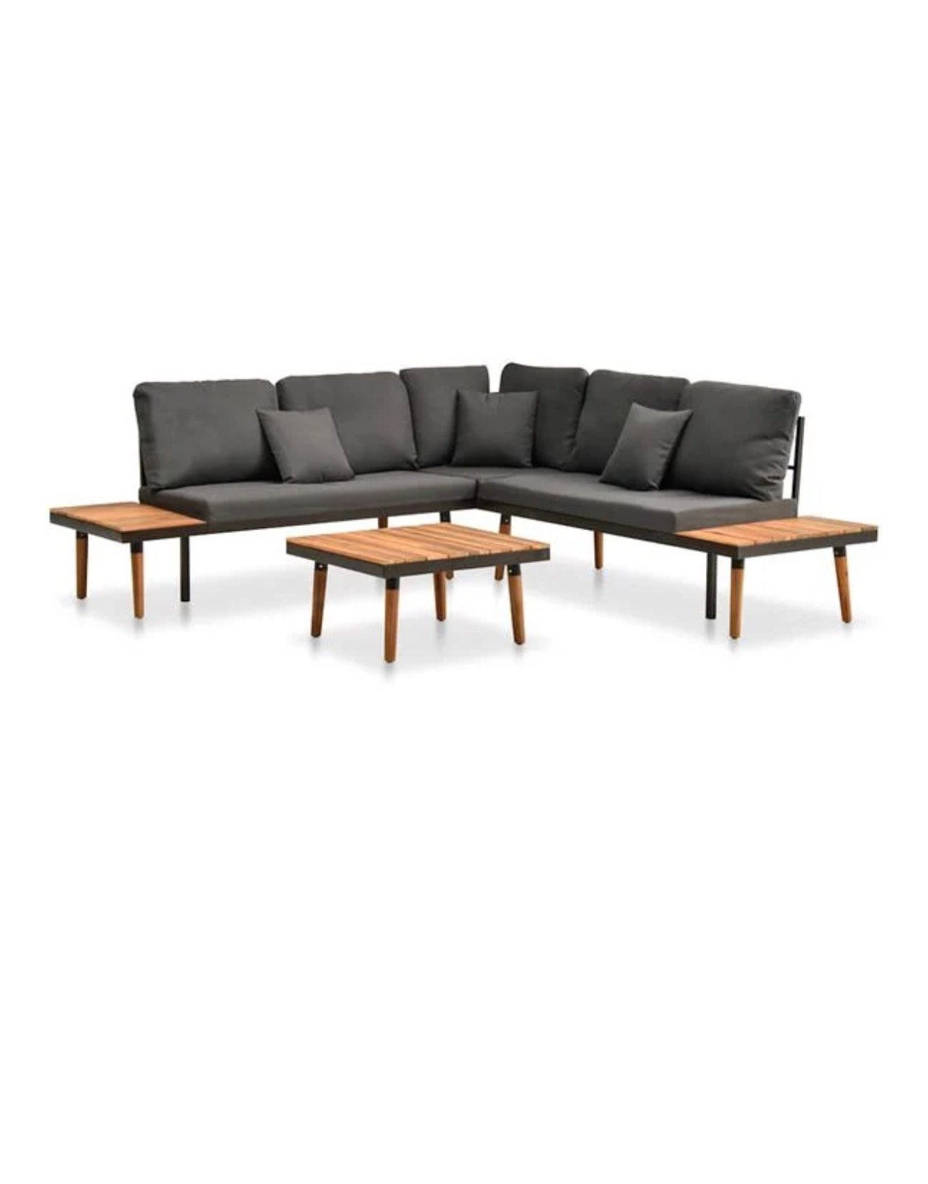 Loungeset modern, Ophalen, Zo goed als nieuw