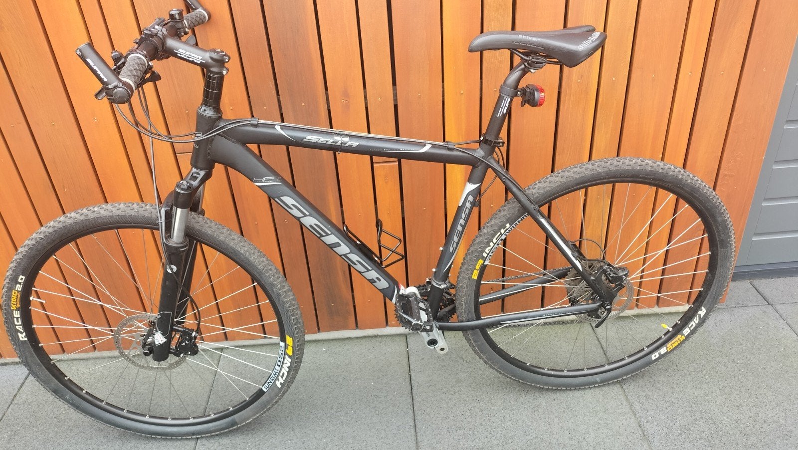Mountainbike Sensa, Ophalen, Gebruikt, Overige merken