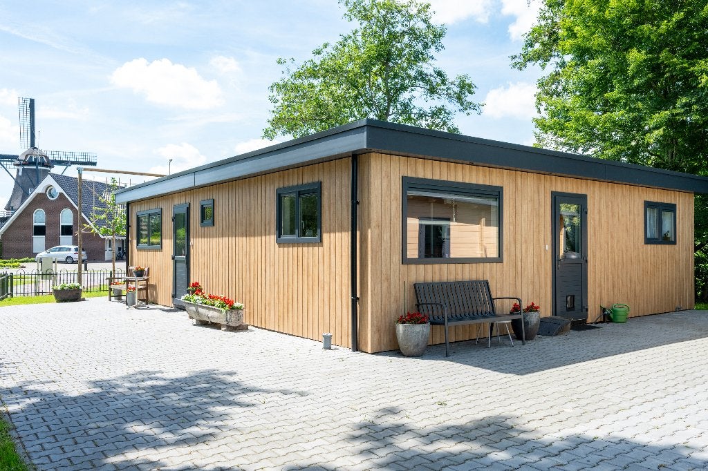 Mantelzorgwoning vanaf €59.900 | Dicht bij familie wonen, Tot en met 6