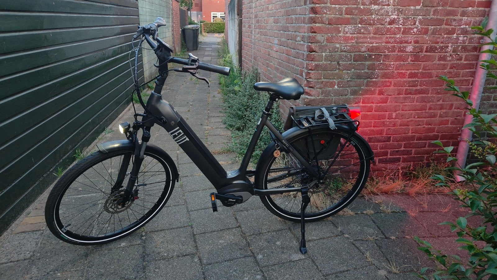 LEVIT NEFEL 1 Bosh middenmotor, Fietsen en Brommers, Elektrische fietsen, 51 tot 55 cm, Ophalen, Zo goed als nieuw, Overige merken