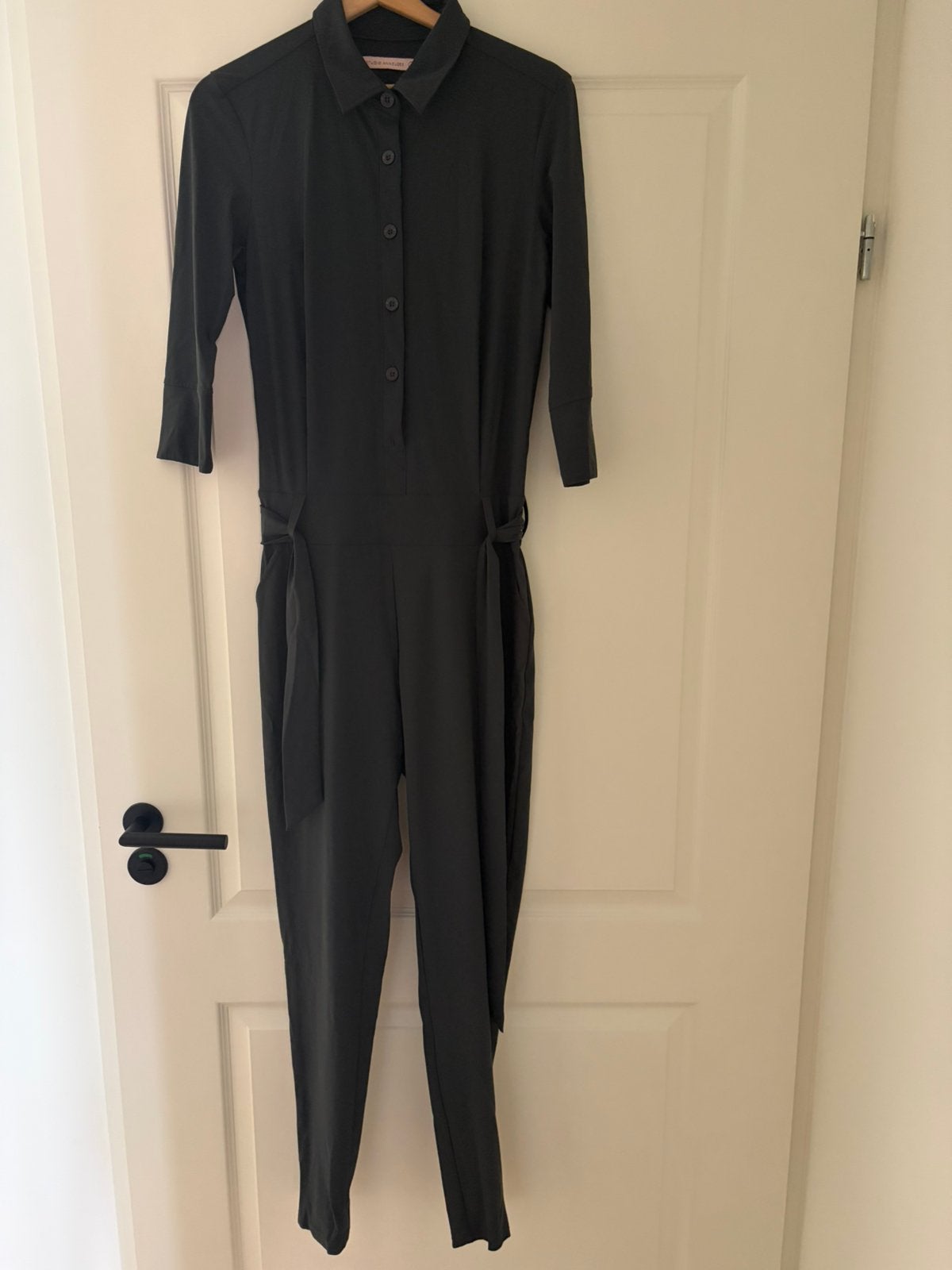 Studio Anneloes jumpsuit, Kleding | Dames, Ophalen of Verzenden, Zo goed als nieuw, Maat 38/40 (M), Grijs