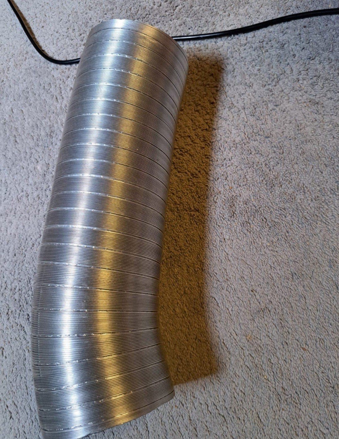 Nieuwe flexibele afvoerslang/ventilatieslang, Ophalen of Verzenden, Nieuw