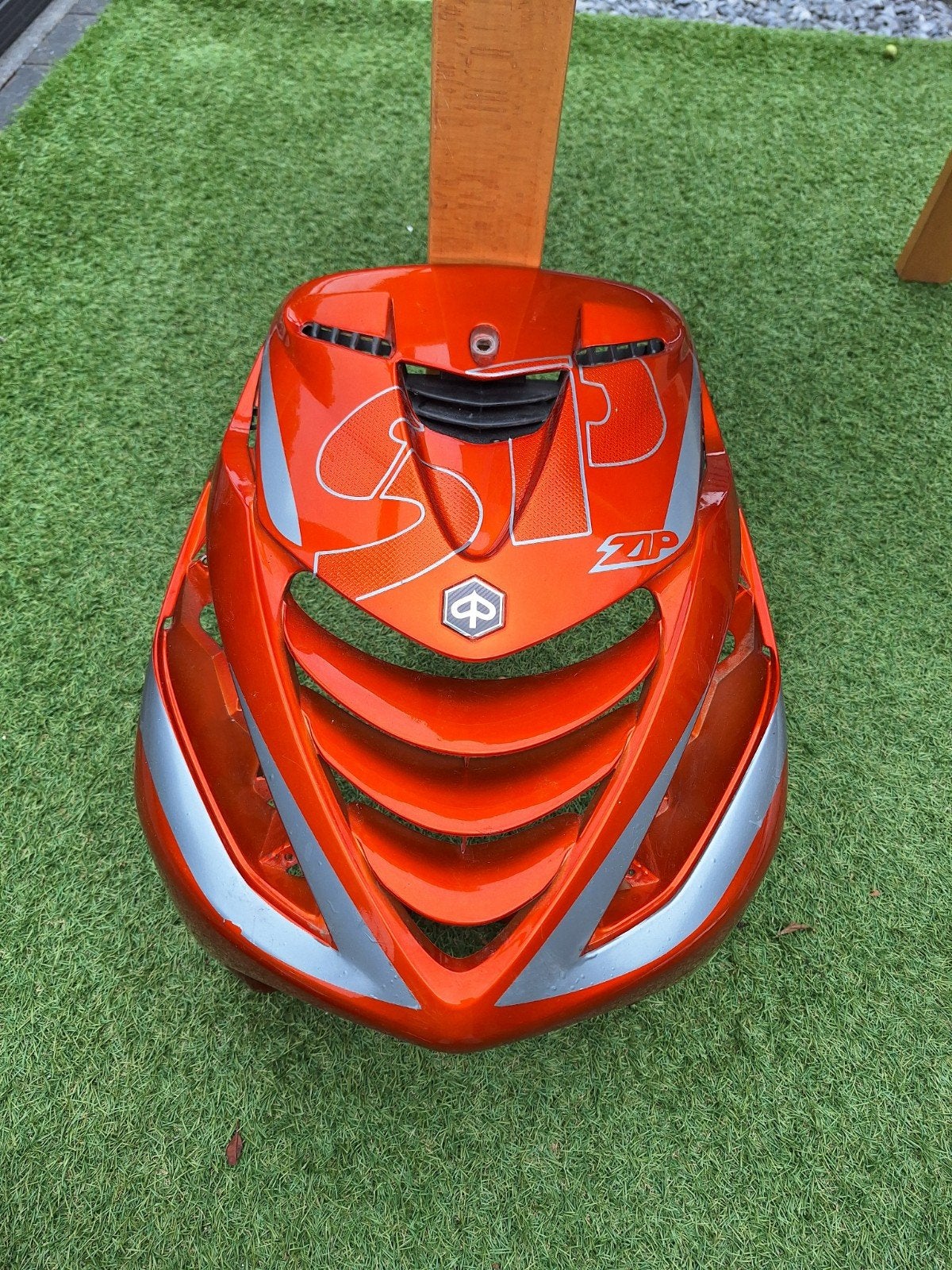 Diverse kappen voor Piaggio Zip scooter, Ophalen of Verzenden