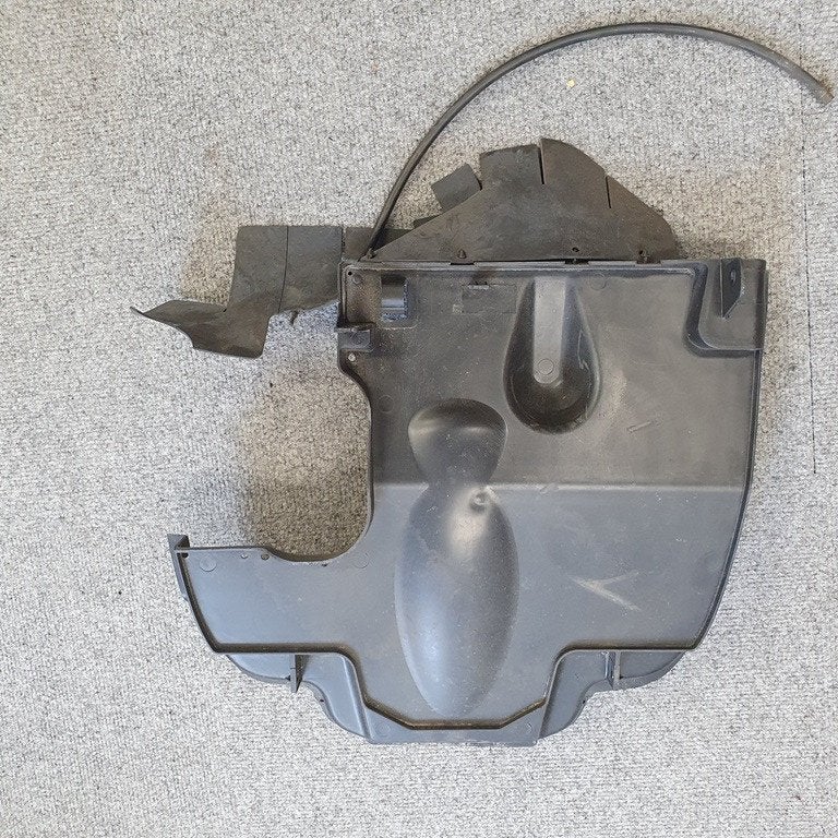 Underseat binnenkap Sym Fiddle II 2 origineel onderkap kap 2, Fietsen en Brommers, Brommeronderdelen | Scooters, Ophalen of Verzenden