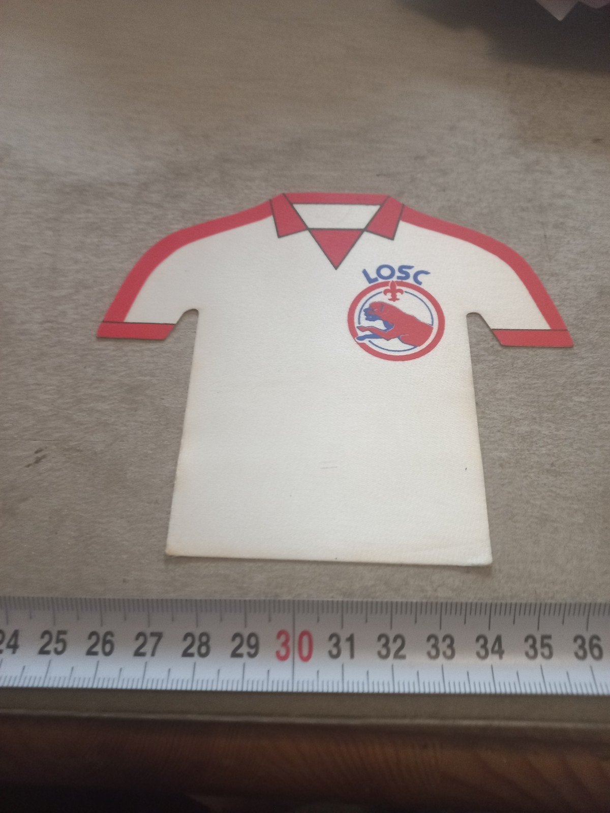 Shirt losc lille, Ophalen of Verzenden, Zo goed als nieuw