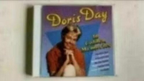Cd :Doris Day. 16 Golden Memories, Ophalen of Verzenden, Zo goed als nieuw, Pop