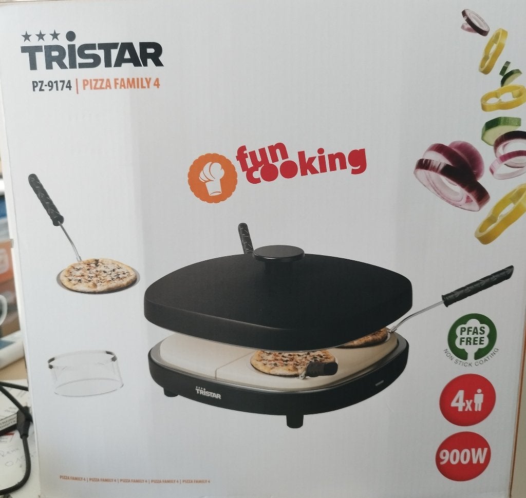 pizza oventje, Ophalen, Minder dan 45 cm, Overige merken, Minder dan 45 cm
