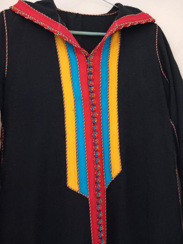 Leuke traditionele marokkaanse djelabba, Ophalen of Verzenden, Zo goed als nieuw, Overige typen