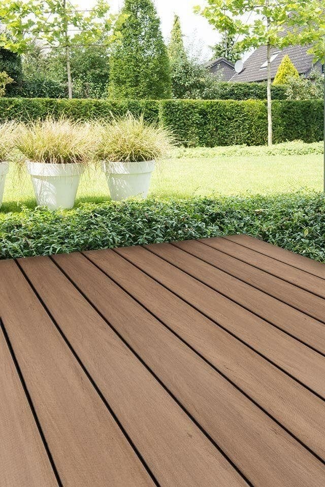 BPC- VLONDERPLANKEN HAZEL BROWN!, Tuin en Terras, Terrasdelen en Vlonders, Ophalen, Nieuw, Bamboe