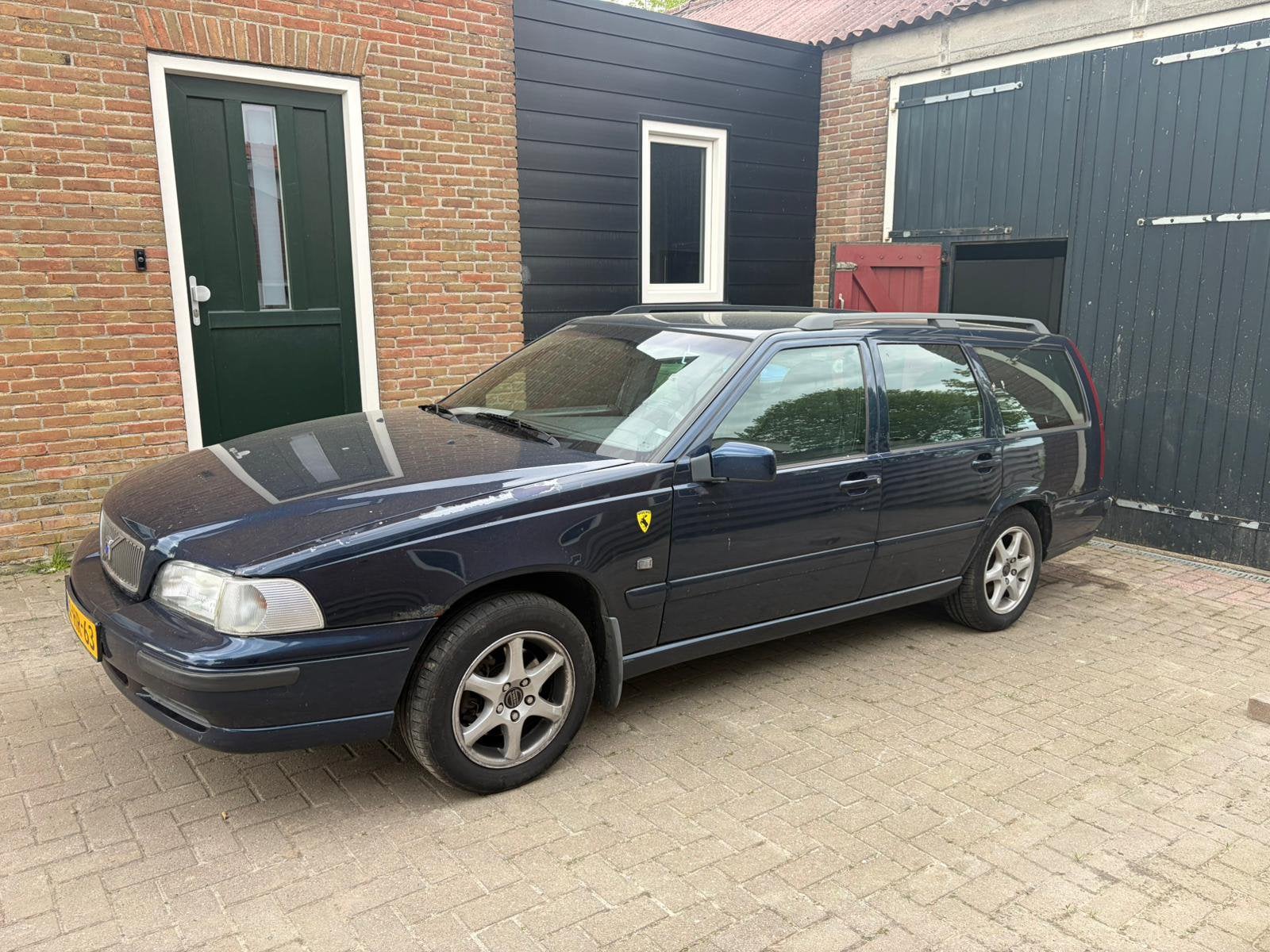 Volvo v70 classic 2.5 in onderdelen, Ophalen of Verzenden, Gebruikt, Volvo