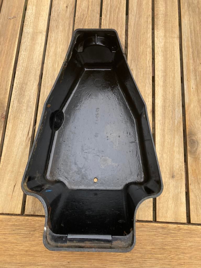 BMW R80/R100 gereedschapbakje, Motoren, Ophalen of Verzenden, Gebruikt