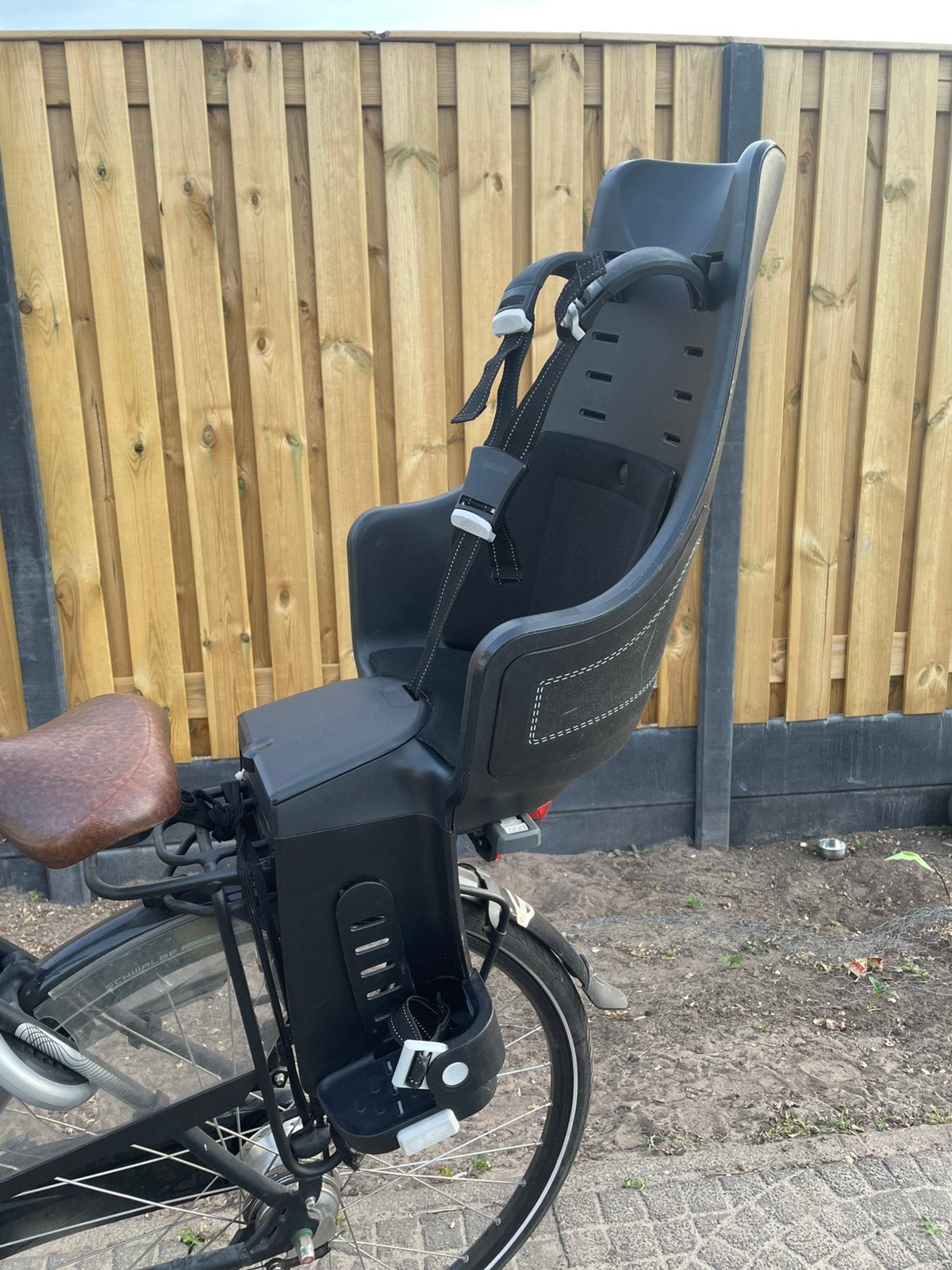 Bobike Exclusive Maxi, Achterzitje, Ophalen, 15 t/m 25 kg, Gebruikt