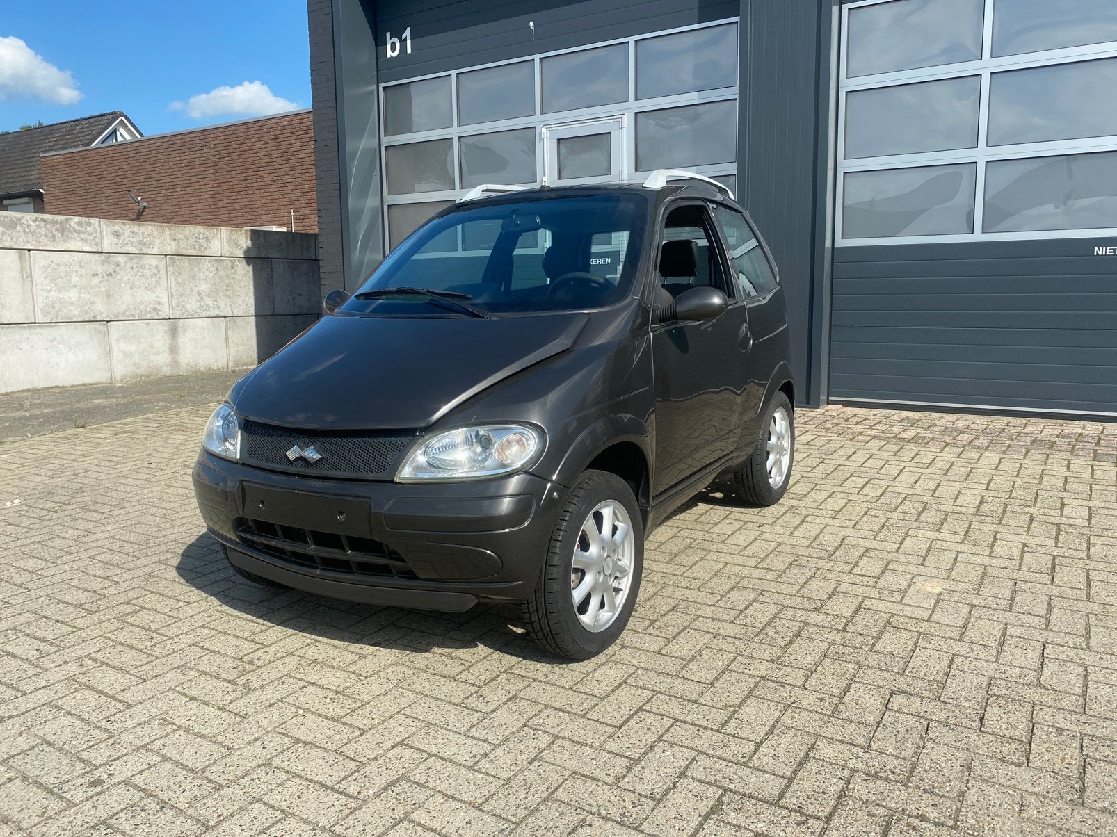 Zeer nette ligier xtoo GRATIS BEZORGING, Ophalen of Verzenden, 46 km of meer, Ligier, 16 km/u of meer