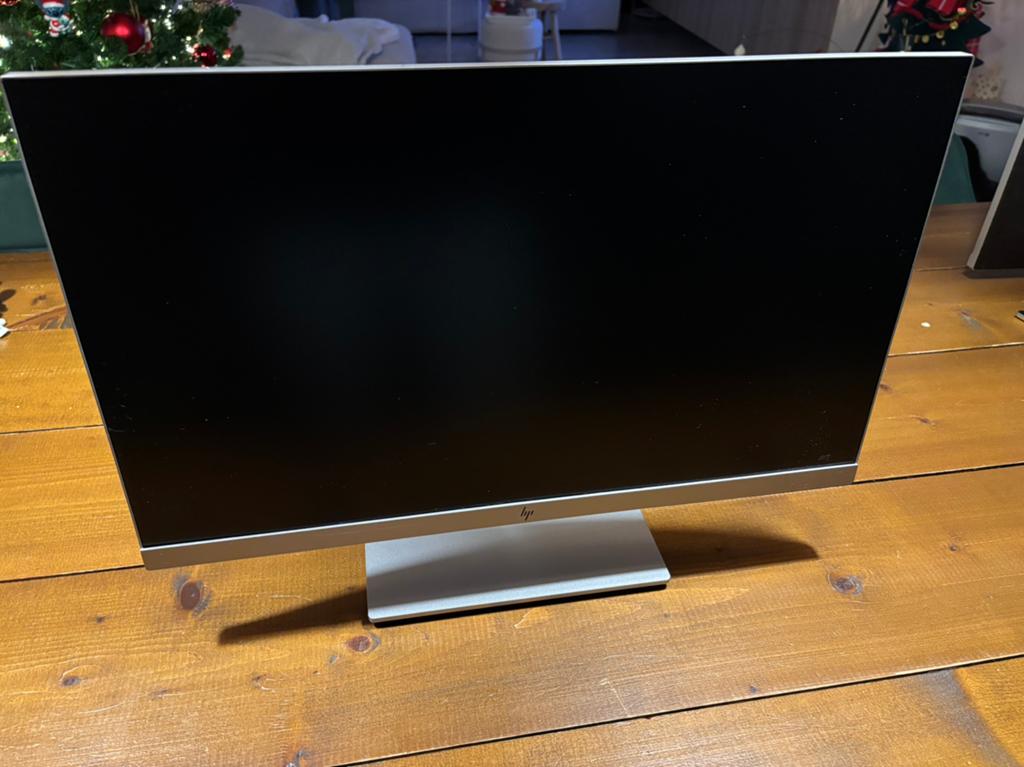 HP E233 IPS FULL HD 23 Inch monitor, Computers en Software, Monitoren, IPS, Full HD, Ophalen of Verzenden, Zo goed als nieuw