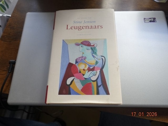 Leugenaars...Stine Jensen, Boeken, Filosofie, Ophalen of Verzenden, Zo goed als nieuw, Cultuurfilosofie