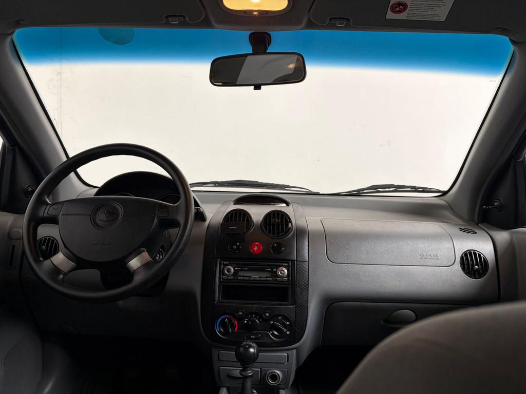 Daewoo Kalos 1.4 Spirit. Airco! (bj 2004), 4 cilinders, Origineel Nederlands, Bedrijf, Handgeschakeld