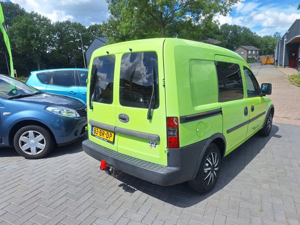 Opel Combo 1.4-16V / Toegang tot Milieuzones! / APK juni 202, Auto's, Bestelauto's, Voorwielaandrijving, 450 kg, Gebruikt, 4 cilinders