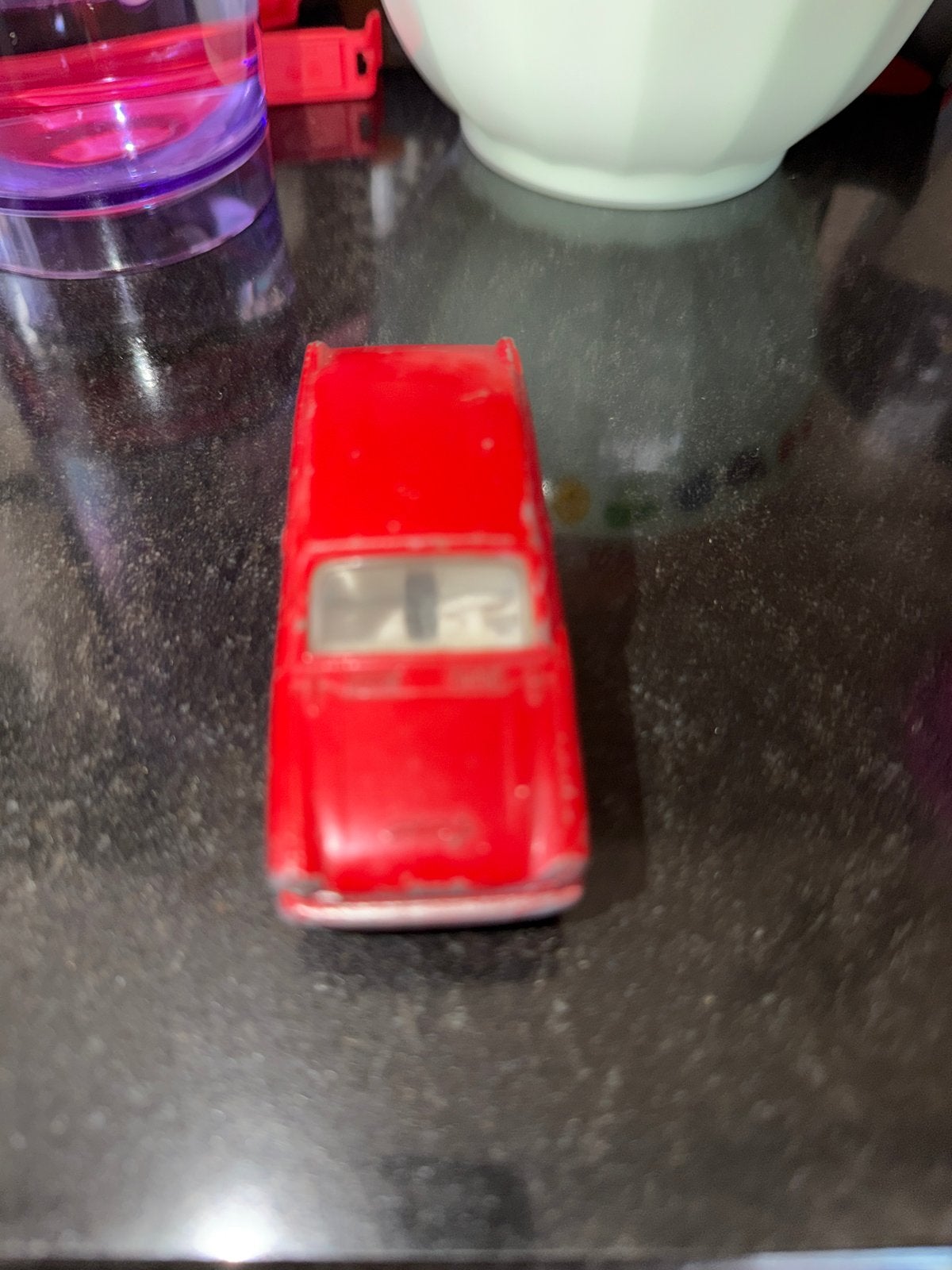 Lion Car 1/43 DAF Variomatic - Nette originele staat, Overige merken, Nl, Gebruikt, Ophalen of Verzenden