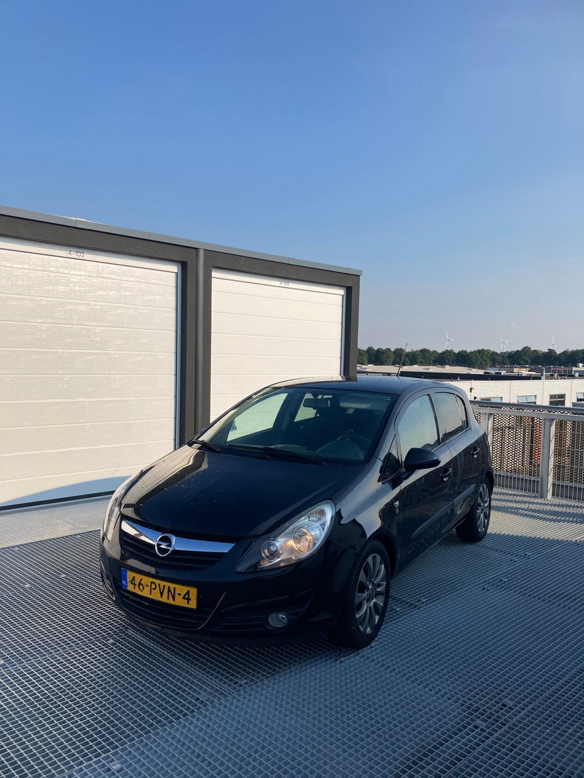 Opel Corsa 1.4 NAP!  Vaste prijs !, Auto's, Voorwielaandrijving, 1063 kg, 1398 cc, 4 cilinders