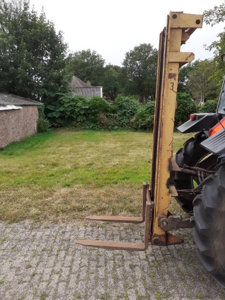 Lift voor achter tractor, Ophalen, Akkerbouw, Transport