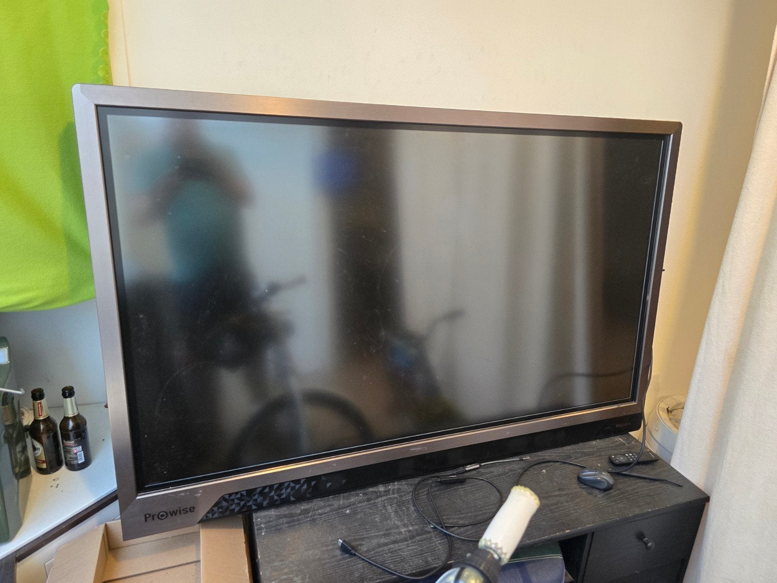 Prowise 65inch touchscreen. UHD SCHERM, Ophalen, 100 cm of meer, 50 Hz, Overige merken