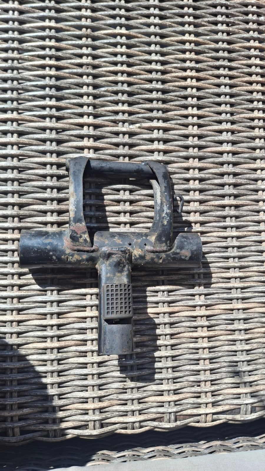 subframe piaggio 50 tot 180cc, Ophalen of Verzenden, Zo goed als nieuw, Frame, Piaggio