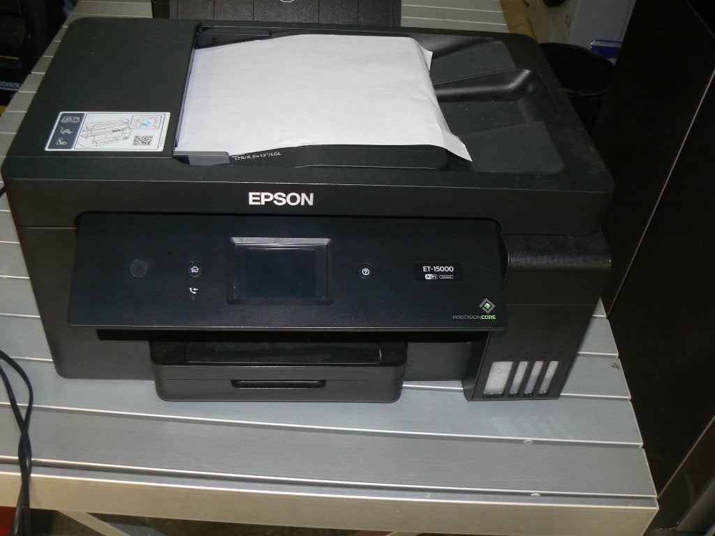 PRINTERS, Gebruikt, Fotoprinter, Draadloos, Ophalen