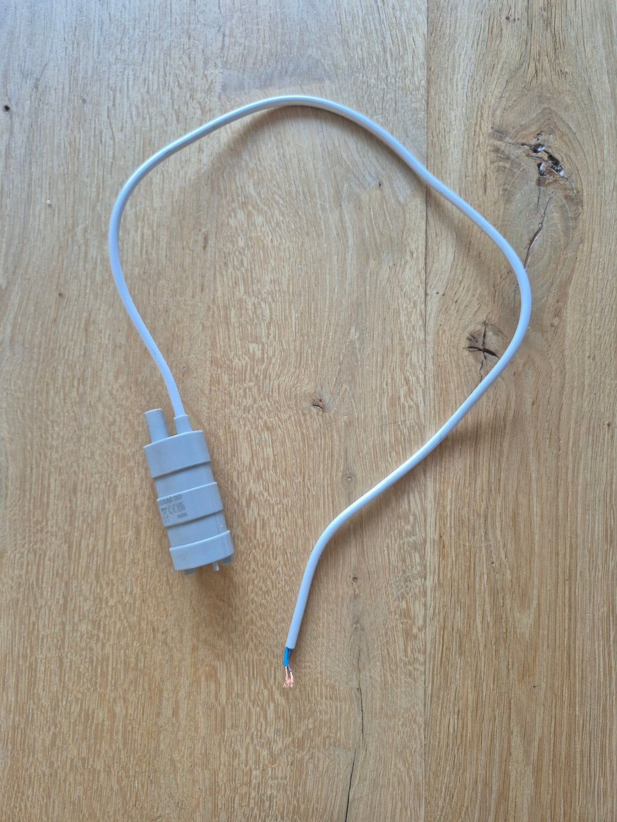 12V Dompelpomp voor Caravan Toilet Haba C2/C200, Ophalen of Verzenden, Zo goed als nieuw