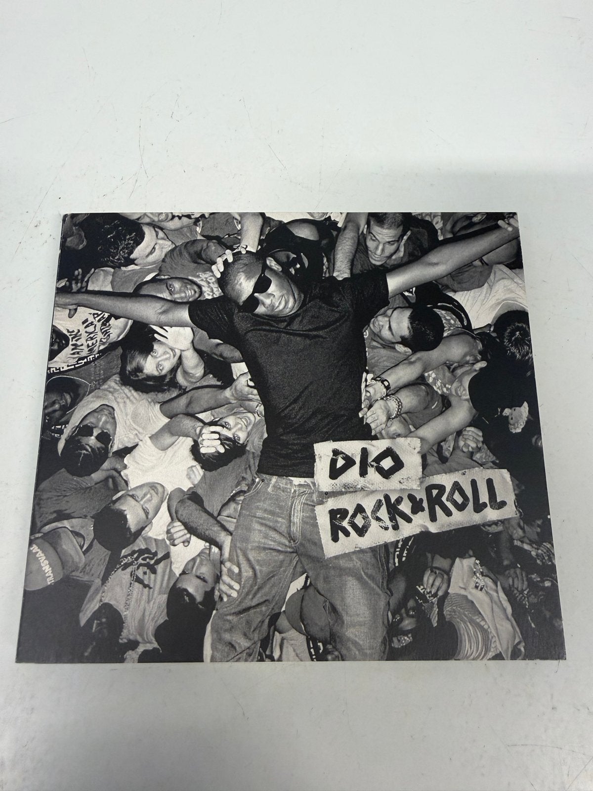 Dio - Rock & Roll, Ophalen of Verzenden, Gebruikt, Album, Inclusief boekje