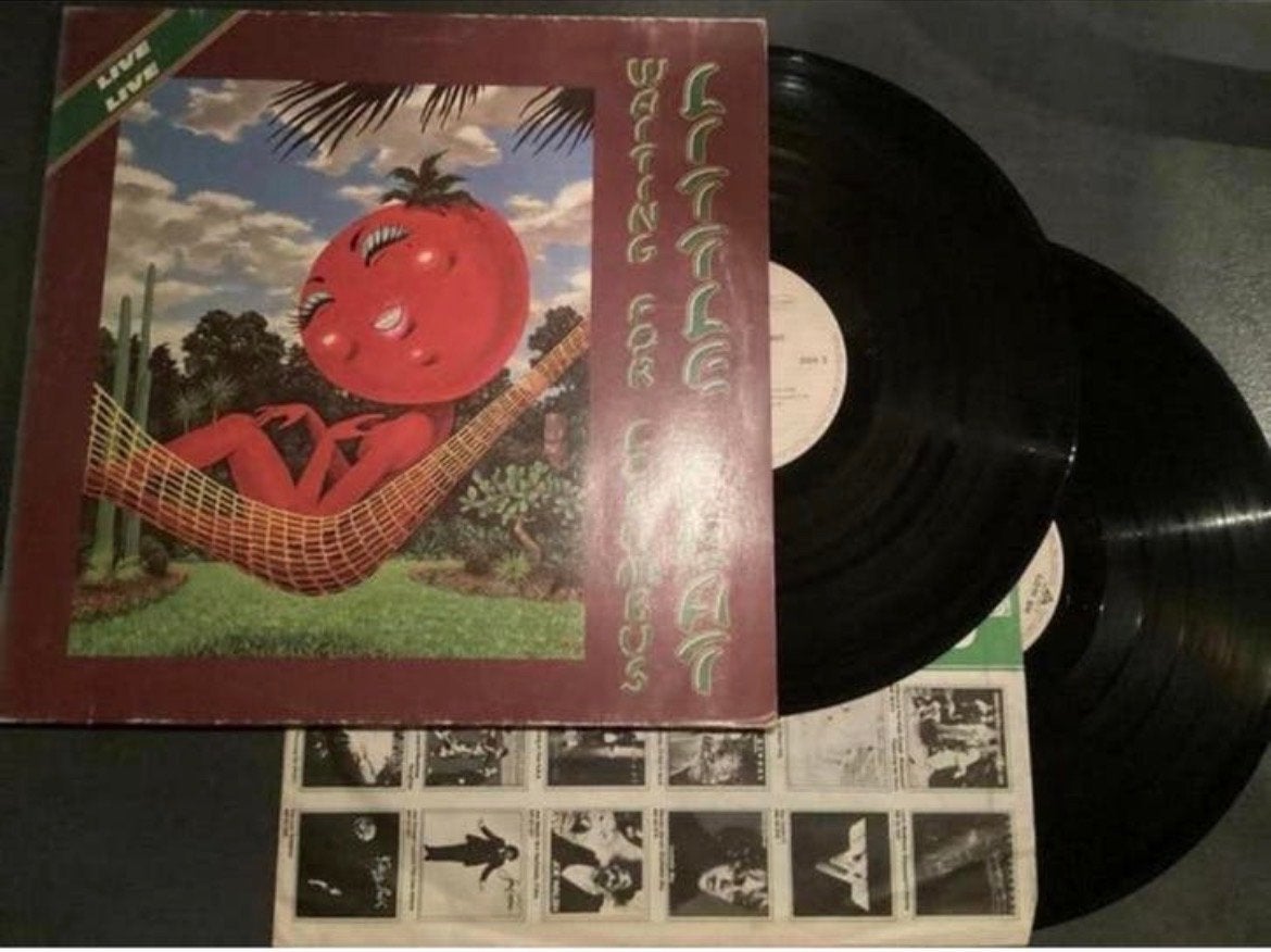 Little Feat - Waiting for Columbus (Live Dubbel-LP), Ophalen of Verzenden, 12 inch